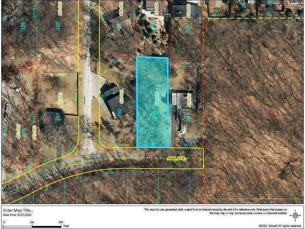 0.38 Acres of Residential Land for Sale in Gary, Indiana