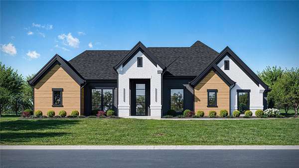 2 Acres of Land with Home for Sale in Grandview, Texas
