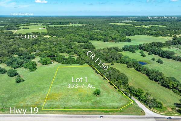 3.73 Acres of Mixed-Use Land for Sale in Emory, Texas