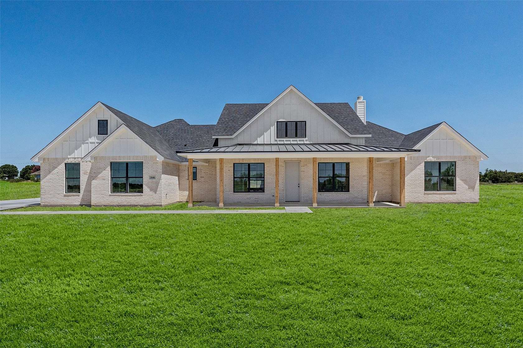 2 Acres of Land with Home for Sale in Weatherford, Texas