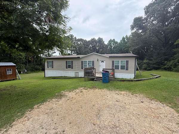 6 Acres of Land with Home for Sale in Cleveland, Alabama