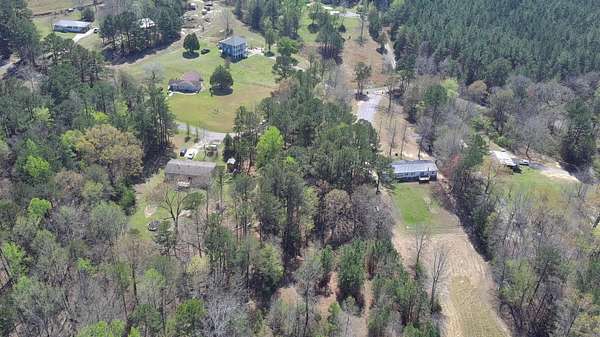 6 Acres of Land with Home for Sale in Cleveland, Alabama