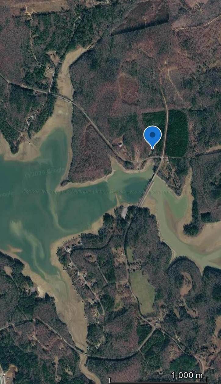 19.1 Acres of Land for Sale in Russellville, Alabama