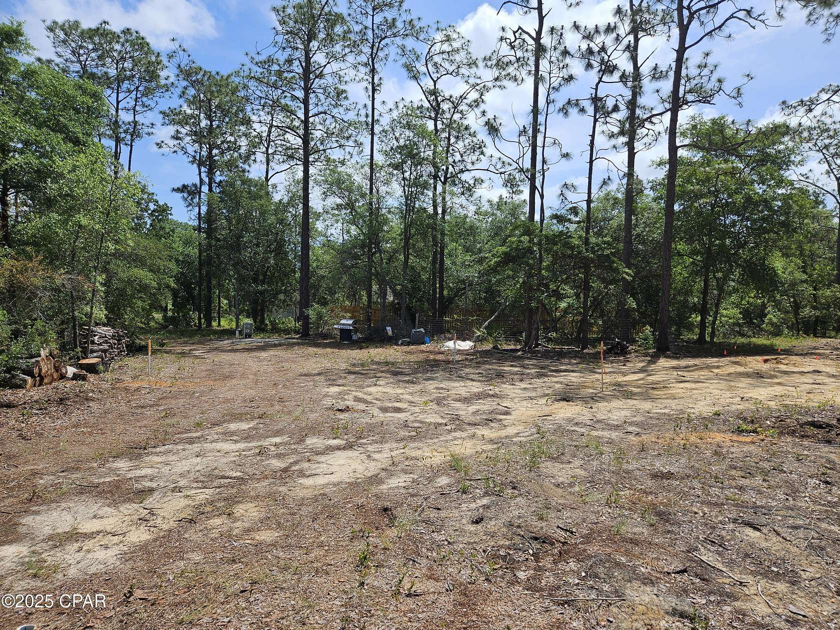 1.28 Acres of Residential Land for Sale in Chipley, Florida