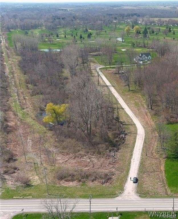 3 Acres of Residential Land for Sale in Medina, New York