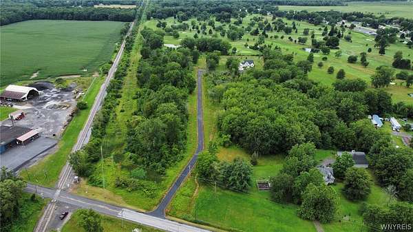 3 Acres of Residential Land for Sale in Medina, New York