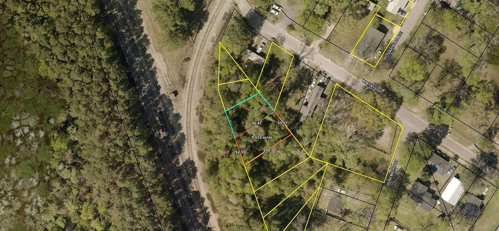 0.08 Acres of Land for Sale in Georgetown, South Carolina