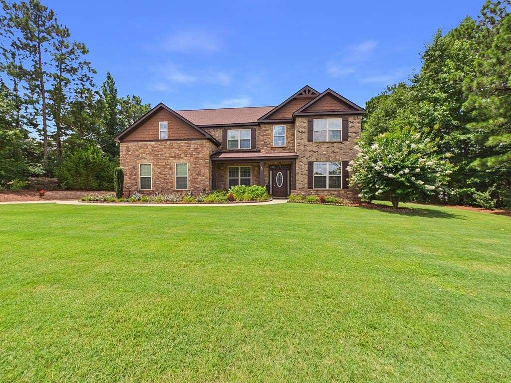 1.64 Acres of Land with Home for Sale in Waverly Hall, Georgia