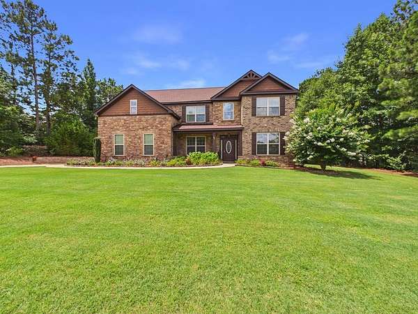 1.64 Acres of Land with Home for Sale in Waverly Hall, Georgia