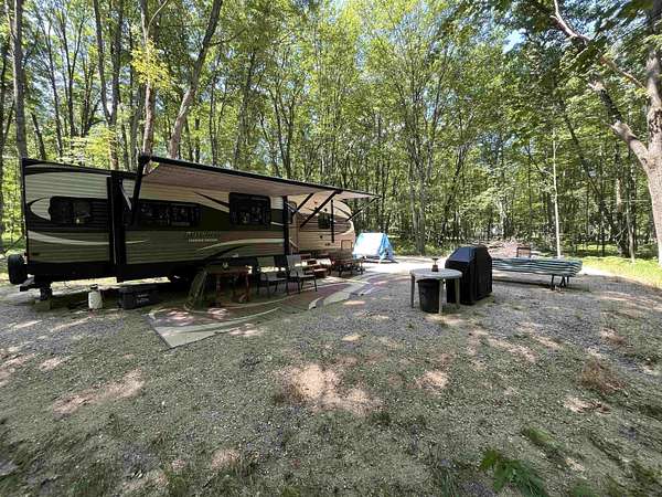 2.2 Acres of Residential Land for Sale in Farwell, Michigan