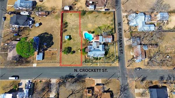 0.29 Acres of Residential Land for Sale in Fredericksburg, Texas