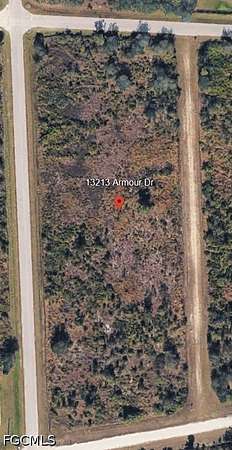 1.2 Acres of Residential Land for Sale in Punta Gorda, Florida