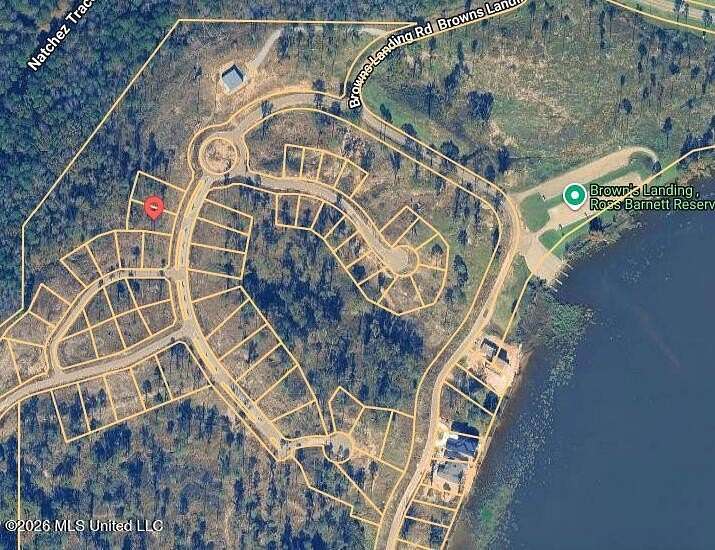 0.32 Acres of Residential Land for Sale in Canton, Mississippi