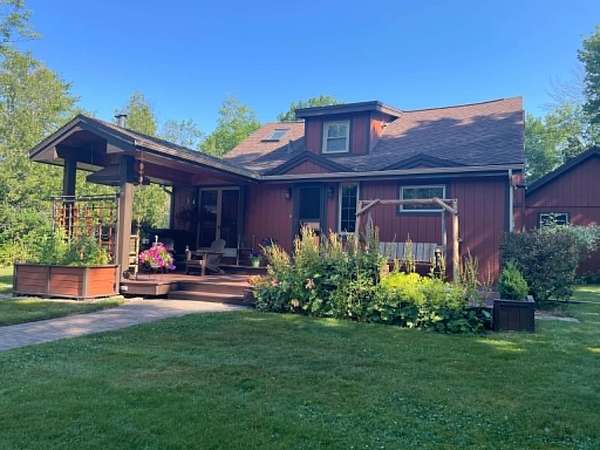 1.65 Acres of Land with Home for Sale in Sault Ste. Marie, Michigan