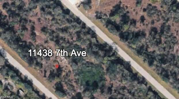 0.03 Acres of Residential Land for Sale in Punta Gorda, Florida