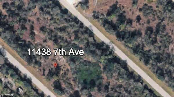 0.03 Acres of Residential Land for Sale in Punta Gorda, Florida