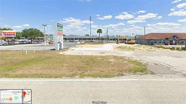 0.26 Acres of Commercial Land for Sale in Lake Placid, Florida