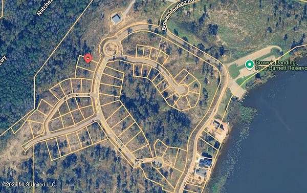 0.34 Acres of Residential Land for Sale in Canton, Mississippi