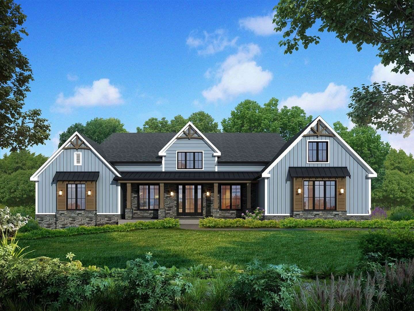 2.39 Acres of Land with Home for Sale in St Charles, Illinois