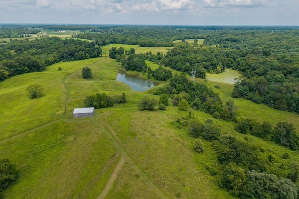 293 Acres of Land for Sale in Bennington, Indiana
