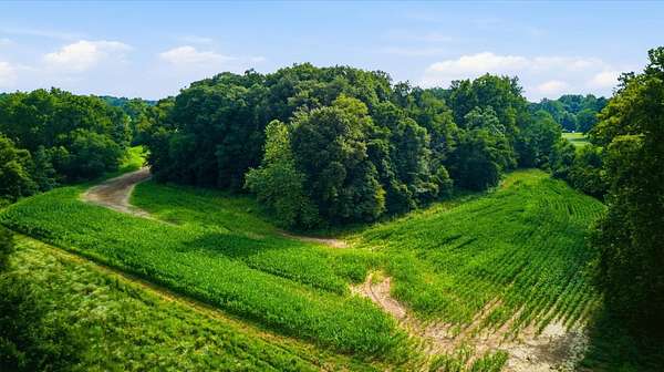 30.3 Acres of Land for Sale in Greensburg, Indiana
