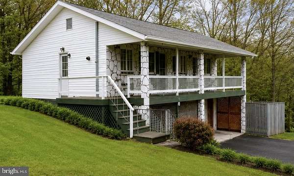 3.37 Acres of Land with Home for Sale in Stroudsburg, Pennsylvania