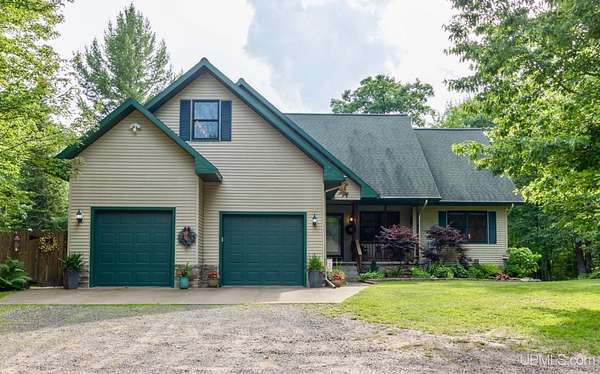 5 Acres of Land with Home for Sale in Marquette, Michigan
