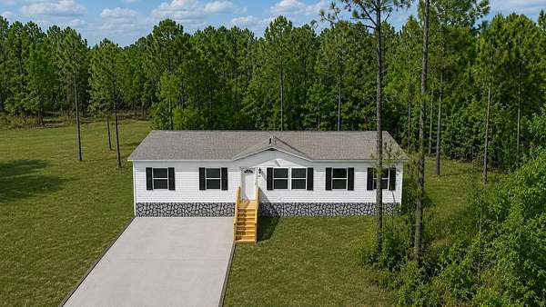 2.43 Acres of Land with Home for Sale in Loris, South Carolina