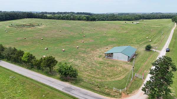 83 Acres of Agricultural & Residential Land for Sale in Seligman, Missouri