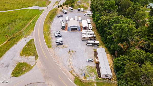 6.7 Acres of Improved Mixed-Use Land for Sale in Midway, Tennessee