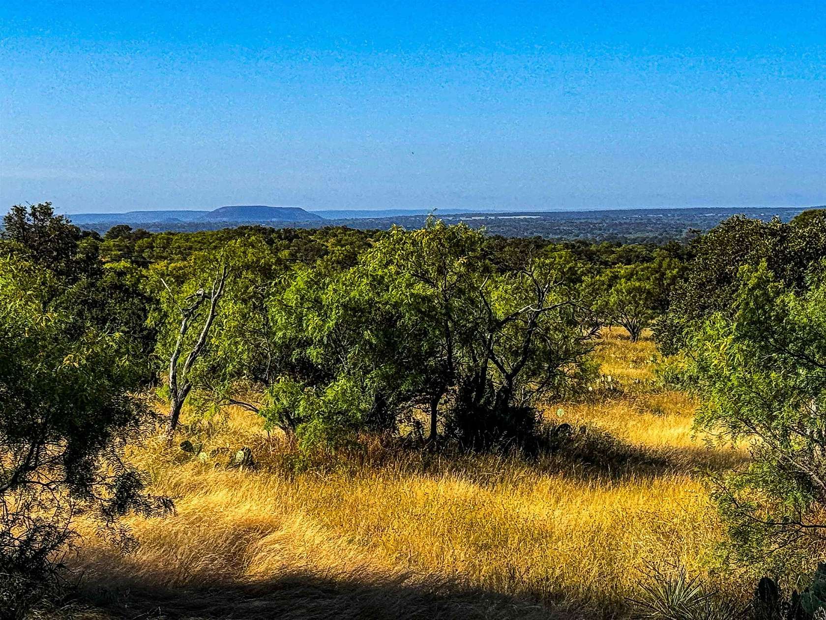 74.4 Acres of Agricultural Land for Sale in Llano, Texas
