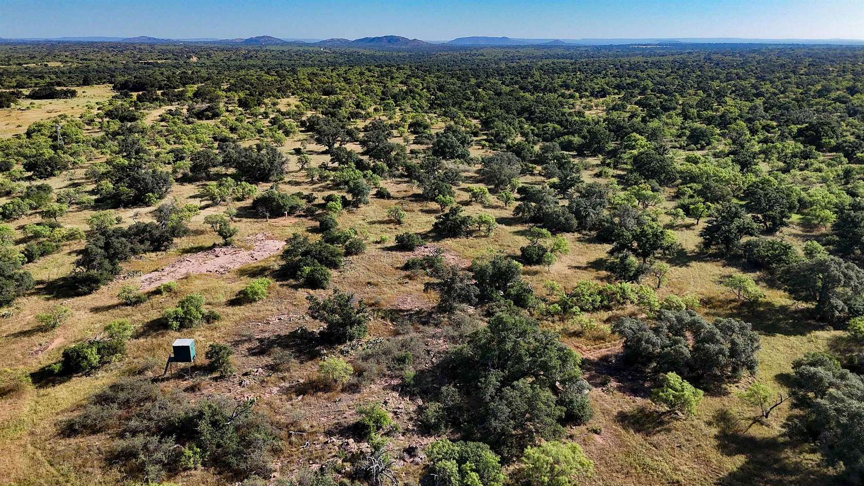 74.4 Acres of Agricultural Land for Sale in Llano, Texas