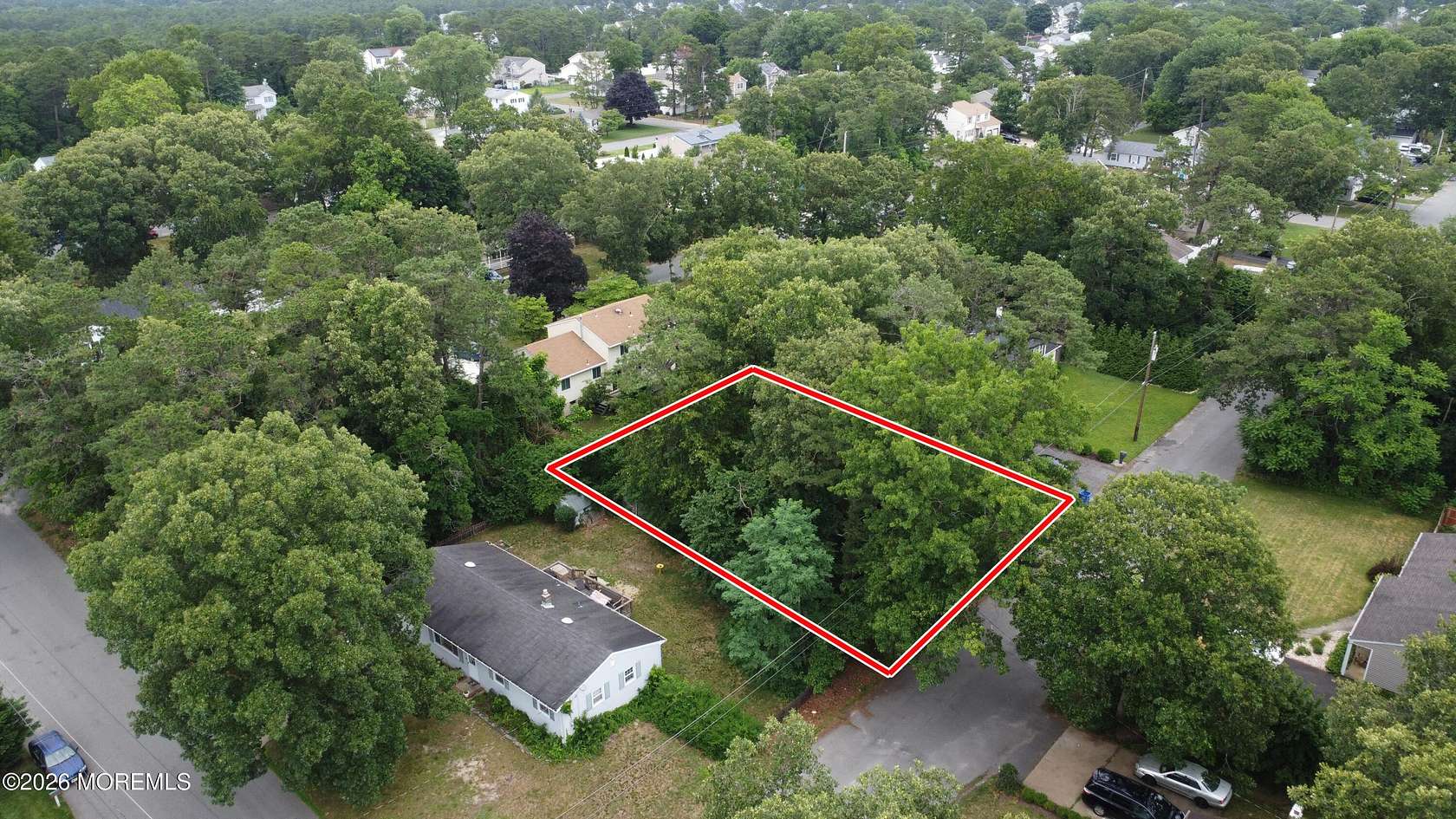 0.17 Acres of Residential Land for Sale in Toms River, New Jersey
