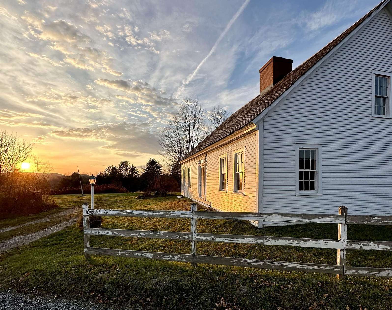 11.3 Acres of Land with Home for Sale in Pawlet, Vermont