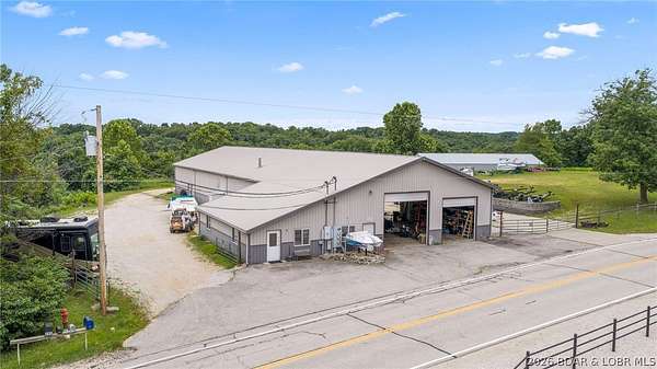 2.7 Acres of Improved Mixed-Use Land for Sale in Lake Ozark, Missouri