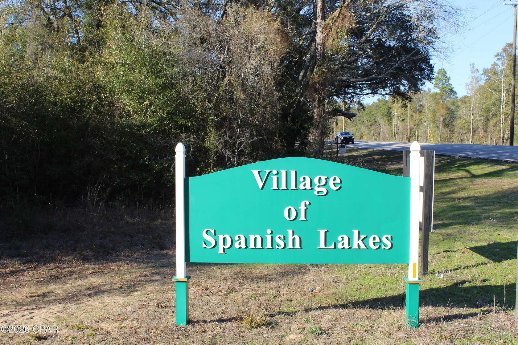 1.1 Acres of Residential Land for Sale in Chipley, Florida
