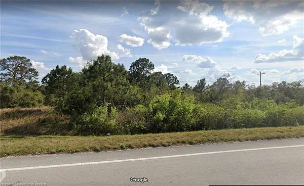 23 Acres of Commercial Land for Sale in Lake Placid, Florida