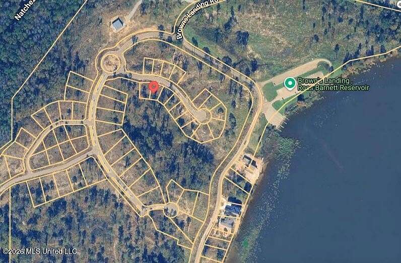 0.17 Acres of Residential Land for Sale in Canton, Mississippi