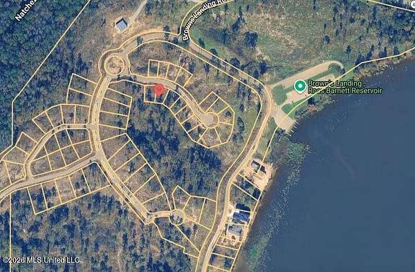 0.17 Acres of Residential Land for Sale in Canton, Mississippi