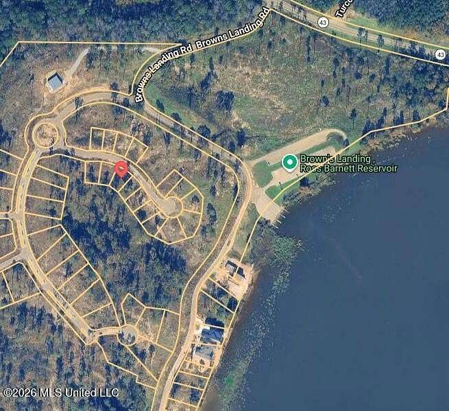 0.17 Acres of Residential Land for Sale in Canton, Mississippi