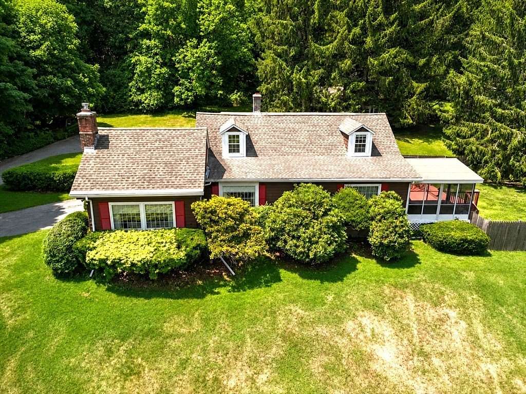 1.86 Acres of Land with Home for Sale in Lincoln, Rhode Island