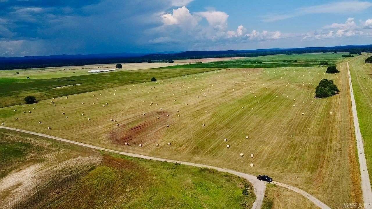 35 Acres of Agricultural & Residential Land for Sale in Hartman, Arkansas