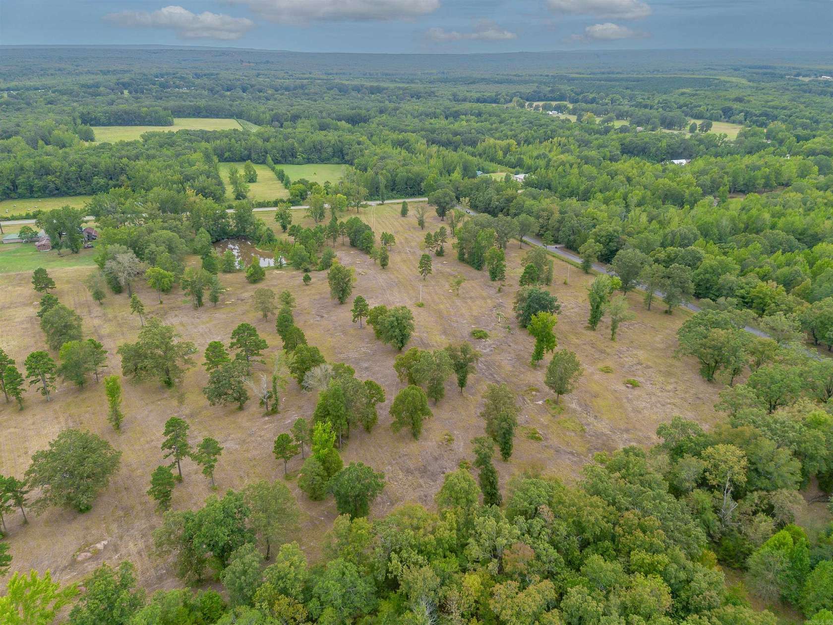 6.73 Acres of Residential Land for Sale in Greenbrier, Arkansas