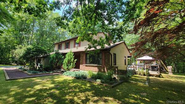 3 Acres of Land with Home for Sale in Walden, New York