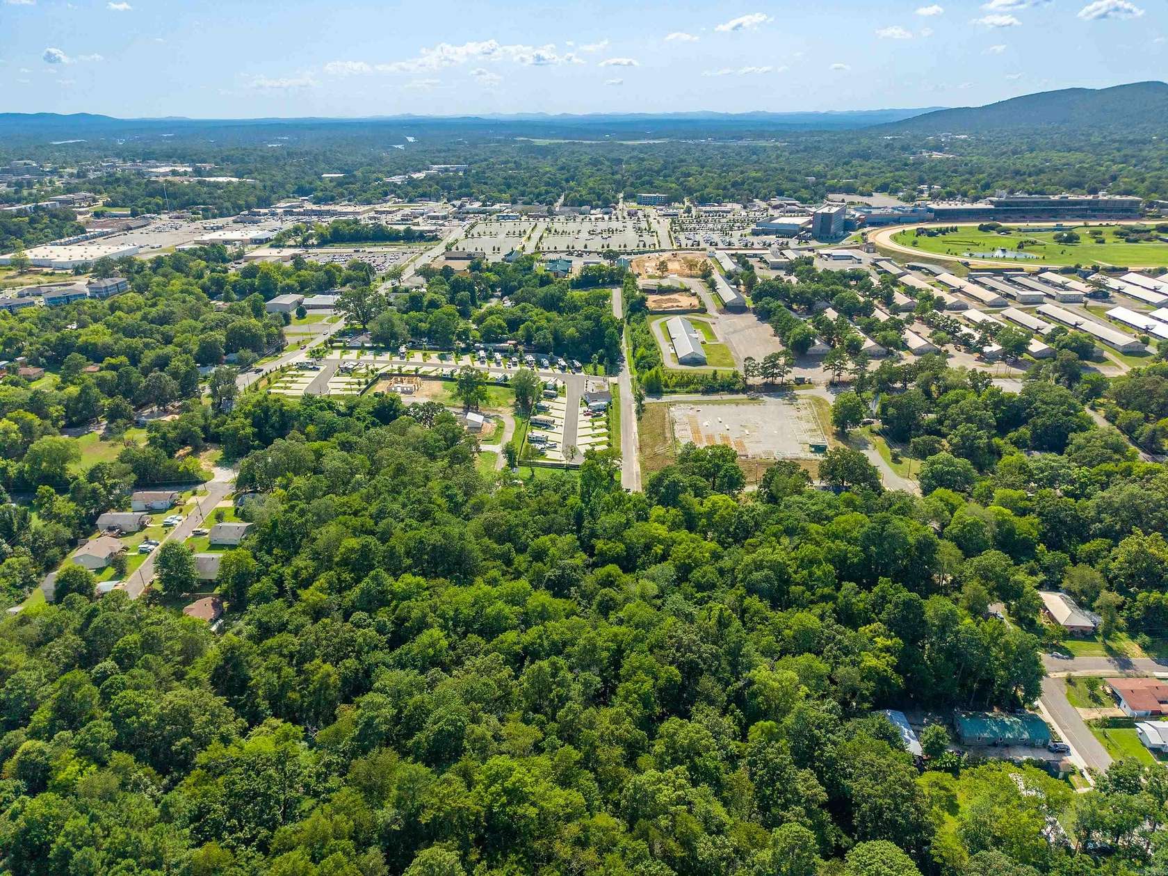 11 Acres of Land for Sale in Hot Springs, Arkansas