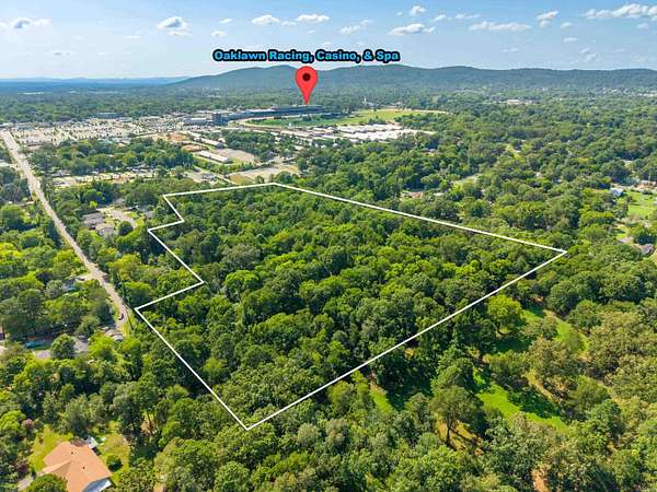 11 Acres of Land for Sale in Hot Springs, Arkansas