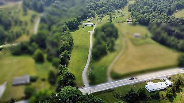 26 Acres of Recreational Land with Home for Sale in Slaty Fork, West Virginia