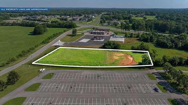 2.67 Acres of Commercial Land for Sale in Hopkinsville, Kentucky