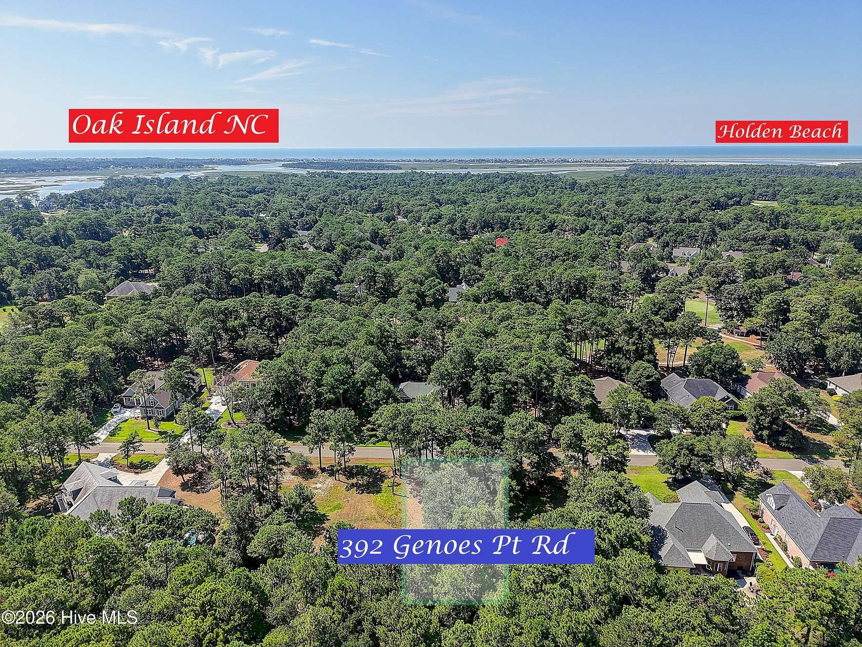 0.35 Acres of Residential Land for Sale in Supply, North Carolina