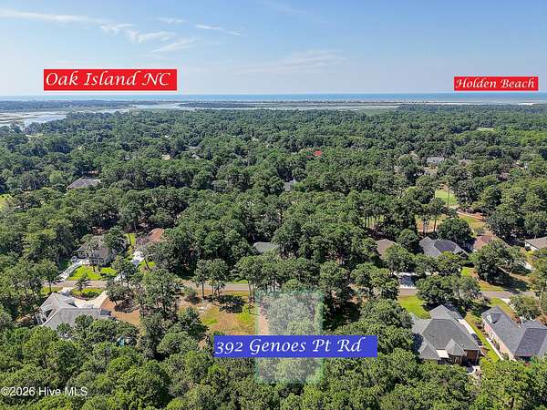 0.35 Acres of Residential Land for Sale in Supply, North Carolina
